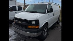 2014 Chevrolet Express 2500