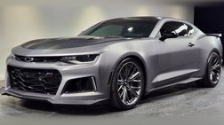 2019 Chevrolet Camaro ZL1