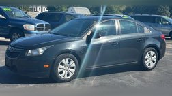 2014 Chevrolet Cruze LS Auto