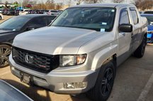 2013 Honda Ridgeline Sport