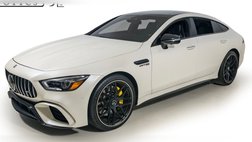 2021 Mercedes-Benz AMG GT 63 S