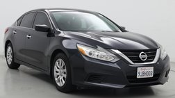 2017 Nissan Altima S