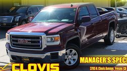 2014 GMC Sierra 1500 SLE