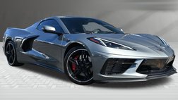 2024 Chevrolet Corvette Stingray