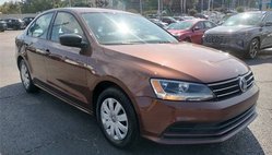 2016 Volkswagen Jetta 1.4T S