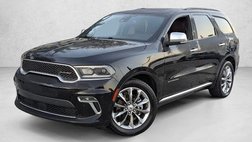 2021 Dodge Durango Citadel