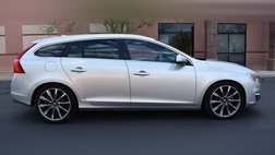 2015 Volvo V60 T5 Drive-E Platinum