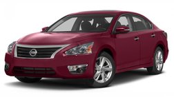 2013 Nissan Altima 3.5 SL