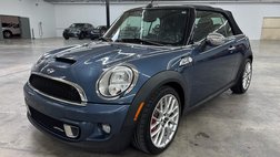 2011 MINI Cooper John Cooper Works