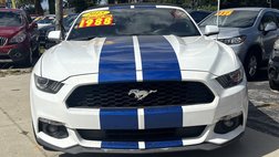 2015 Ford Mustang V6