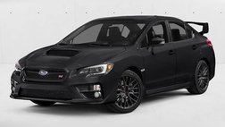 2015 Subaru WRX STI