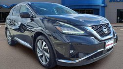 2020 Nissan Murano SL