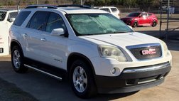 2008 GMC Acadia SLT-1