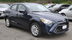 2017 Toyota Yaris iA Base
