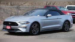 2020 Ford Mustang EcoBoost