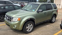 2008 Ford Escape XLT