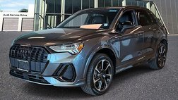 2025 Audi Q3 quattro S line Prem Plus 45 TFSI