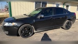 2011 Lincoln MKZ Base