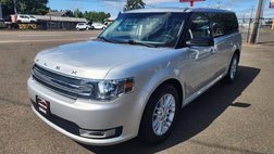 2019 Ford Flex SEL
