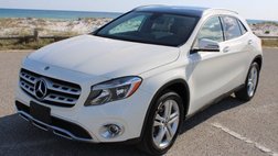 2018 Mercedes-Benz GLA-Class GLA 250 4MATIC