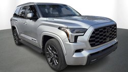 2024 Toyota Sequoia SR5