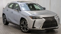 2025 Lexus UX 300h Premium