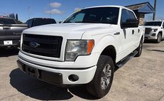 2014 Ford F-150 STX