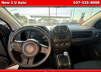 2013 Jeep Compass Latitude