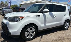 2015 Kia Soul Base