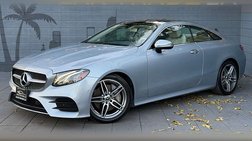 2019 Mercedes-Benz E-Class E 450