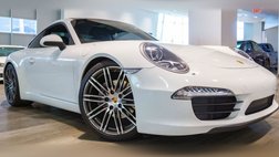 2015 Porsche 911 Carrera
