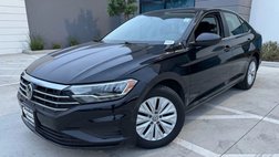 2019 Volkswagen Jetta SE