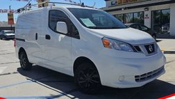 2021 Nissan NV200 SV