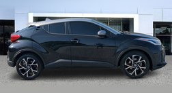 2020 Toyota C-HR XLE