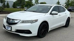 2016 Acura TLX SH-AWD V6 w/Tech