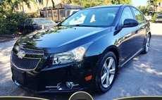 2013 Chevrolet Cruze 2LT Auto