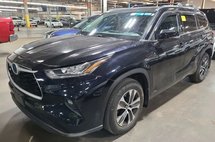 2020 Toyota Highlander Hybrid XLE