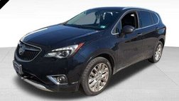 2020 Buick Envision Premium
