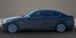 2014 BMW 5 Series 528i xDrive