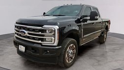 2024 Ford Super Duty F-250 King Ranch