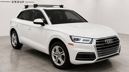 2019 Audi Q5 quattro Premium 45 TFSI