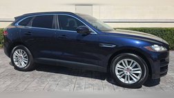 2019 Jaguar F-PACE 25t Prestige