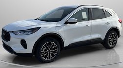 2025 Ford Escape Plug-In Hybrid PHEV