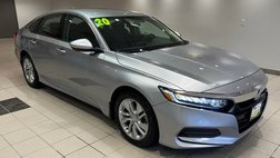 2020 Honda Accord LX