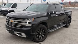 2021 Chevrolet Silverado 1500 High Country