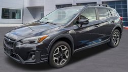 2019 Subaru Crosstrek 2.0i Limited