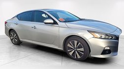 2019 Nissan Altima 2.5 SV