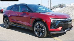 2026 Chevrolet Blazer EV SS