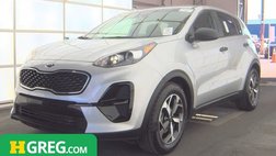 2022 Kia Sportage LX