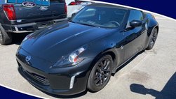 2019 Nissan 370Z Roadster Touring